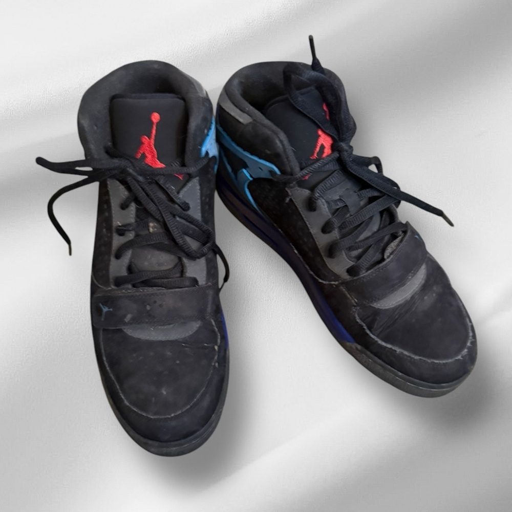 Nike Jordan High Top Athletic Shoes